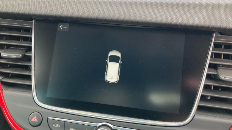 Vauxhall Crossland 1.2 Turbo GS Line 5dr Petrol Hatchback